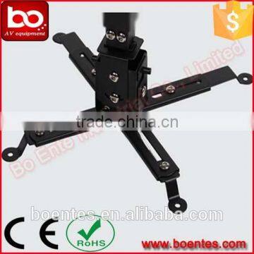 Black Steel Type Projector Wall Mounting Bracket/Ceiling Projector Mounted Holder photo-3
