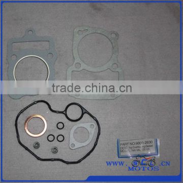 SCL-2012122431 CG125 Left Crankcase Cover Motorcycle Cylinder Head Gasket