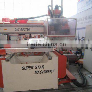 multi function cnc woodworking center for wood furniture making (1500*3000mm)