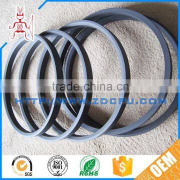 Injection Molding Practical Nylon Decorative Plastic Washers photo-2