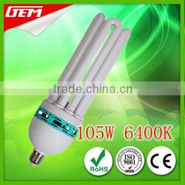 CE High Power Daylight 105W 6400K CFL