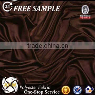 100% polyester plush fabric filter fabric hepa suede fabric price