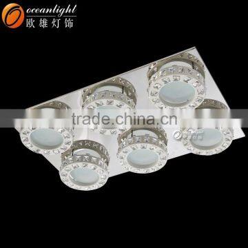 Chandelier Parts Crystal Pendant,stainless Steel Chandelier OM88301 photo-5