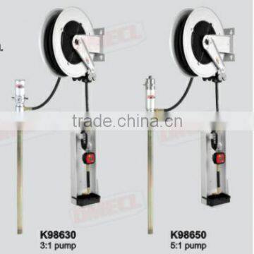 wall-mounted oil pump dispenser (5:1pump)