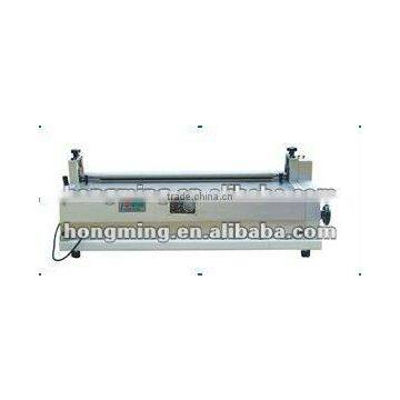 Rigid Box Gluing machine (HM-720) white glue