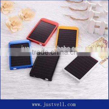 portable solar power supply , power bank 5600mah