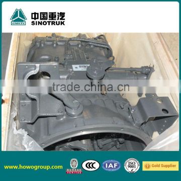 sino howo gear box HW15710