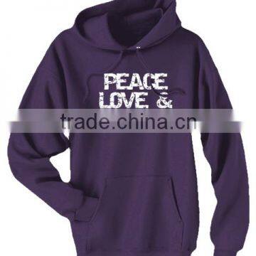 Printed Grey Hoodies for Men's,usa Style Hoodies Printin for Men's,2016 Fashion Design Cooton Screen Printing Hoodies