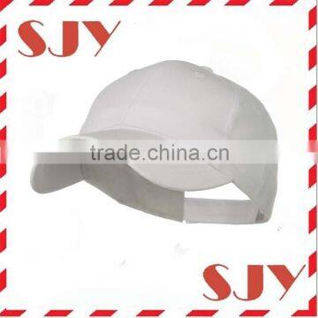 Wholesale Promotional 6 Panel Baseball Plain Cap photo-4