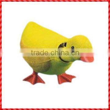 Limited version customized duck animal bobble head