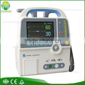 FM-8500D Hot Sale Biphasic Defibrillator for hospital