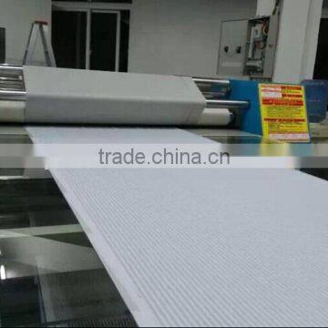 Full Automatic Digital 170cm Rotary Sublimation Heat Transfer Machine for Fabric and Cottons photo-3
