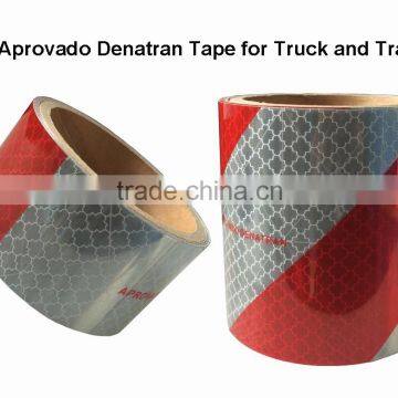 DM Aprovado Denatran Tape for Truck and Trailer DM9600