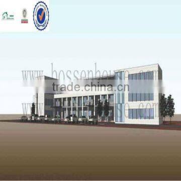 Affordable Prefab Office and Prefab Building