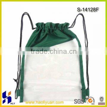 Designer drawstring shoe bag