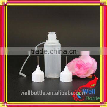 Pharmaceutical Plastic Bottle With Needle Tip Dropper Bottles for 5ml pe Bottle photo-6