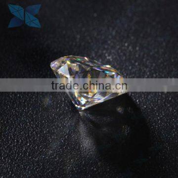 International VVS1 Moissanite Diamonds Shining White Moissanite Stone