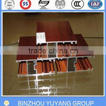 Wood Transfer Aluminium Profile photo-6