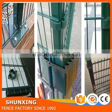 868 Double Wire Welded Fence photo-6