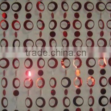 BC77 Shining curtain for Home ,DISCO,KTV,Event,Party Decor