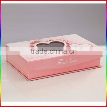 Chocolate Rigid Wallet Packaging Paper Box Factory Wallet Box photo-2