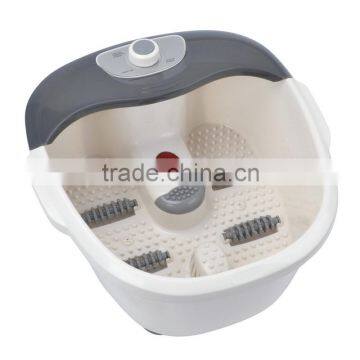 Footbath massager with far infrared function