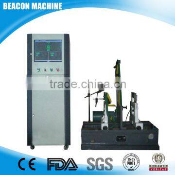 HBQ-50 belt drive rotor dynamic balancing machine on sale