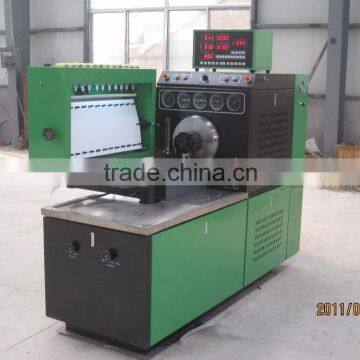 12cylinders BCS619 Bosch Diesel Fuel Injector and Pump Calibration Machine With ISO Certificate photo-3