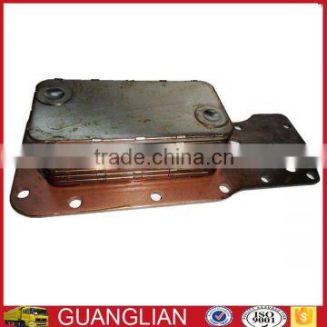 ISDE 6ct Engine Part Oil Cooler Core 3975818 for Foton Truck photo-2