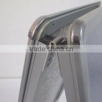 Portable Aluminum A1 Poster Board Frame