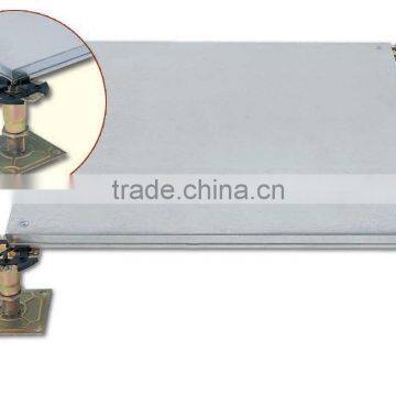 Encapsulated Wood Core Access Floor