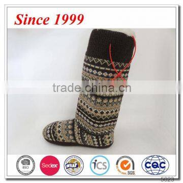 long warm women boots