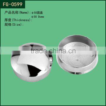 Slotted unistrut pipe end caps hdpe pipe end cap