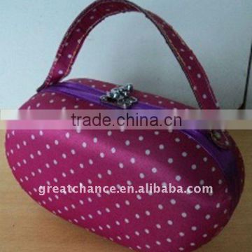 Fashion design handbag cosmetic bag