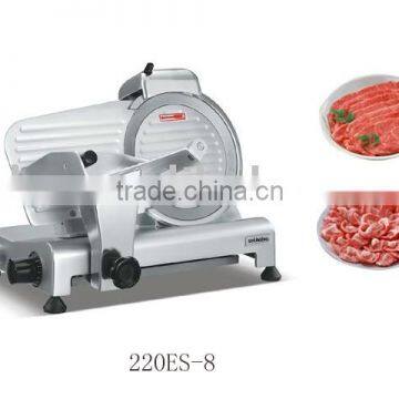 semi-auto intustrial meat slicer machine