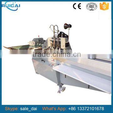 Wire Stitcher Saddle Book Stitching Machine