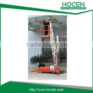 Single Mast Lifting Platform photo-2