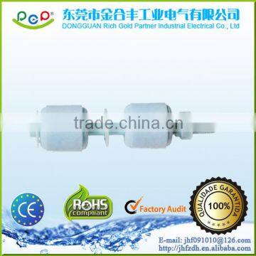 low price plastic work principle float switch