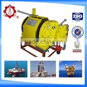 Pneumatic Air Driven Winch for Oilfield