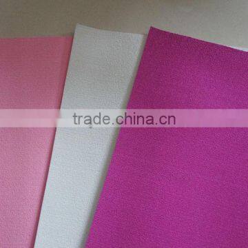 Plush/hair EVA FOAM SHEET for handworking