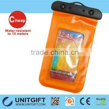 Wholesale Mobile Phone Waterproof Duffle Bag/waterproof Laundry Bag photo-3