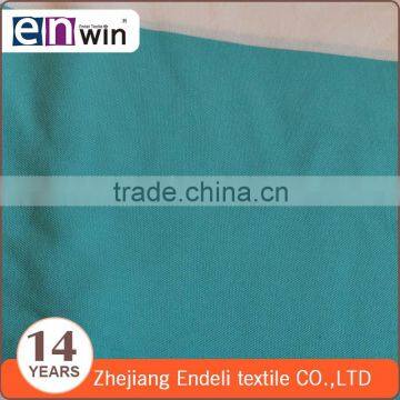 21s 100% Polyester Pique Knit Wholesale Clothing Fabric for Polo Shirt