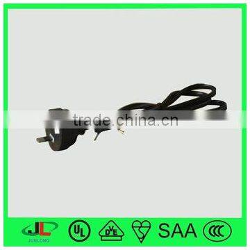 7.5-10A Australia SAA standard universal 3-pin electric rice cooker power cord with electrical connector2