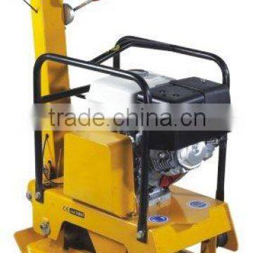 9HP Hydraulic steering reversible plate compactor