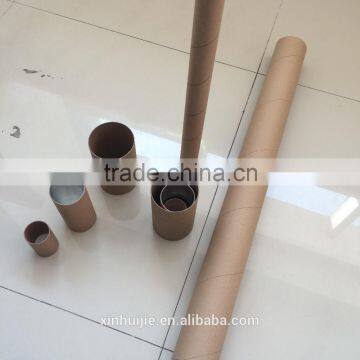 Professional Custom Packaging Paper Tube Paper Painting Poster Tube photo-4