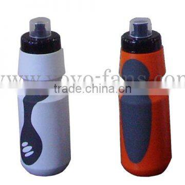 plastic sports bottle