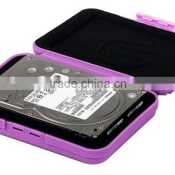 Ethernet hdd enclosure, tool free 3.5' HDD enclosure case