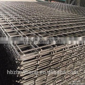 [Made in China] welded wire mesh fence panels in 6 gauge.