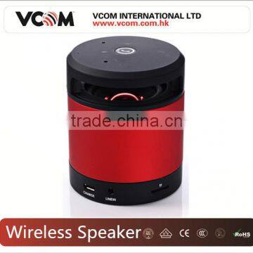 VCOM Hot Sales Noise Cancelling Speaker