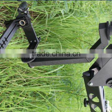 Professional 8m 3-axis Pan Tilt Head Portable Camerajib Crane for Video Camera photo-5